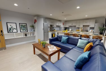 iQ Elgin Place Student Halls, 240 Bath Street, City Centre, Glasgow, G2 4JW - Image 7